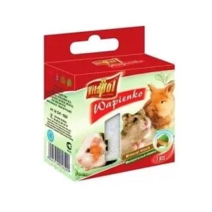VITAPOL CÁLCIO P/ROEDORES NATURAL 190G