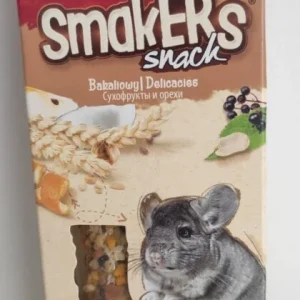Vitapol – Snacks com avelãs e frutos para chinchilas