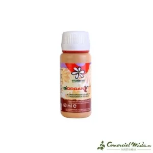 VITATERRA Biorgan Soil Condicionador 60 ml