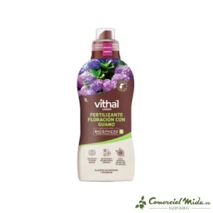 Vithal Garden Fert FLORAÇÃO COM GUANO