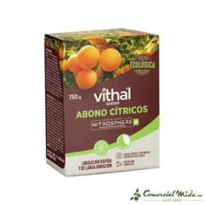 VITHAL GARDEN FERTILIZANTE CÍTRICO NITROSFERA +