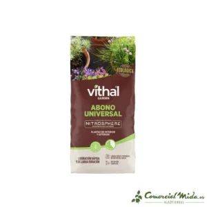 Vithal Garden FERTILIZANTE UNIVERSAL NITROSFERA