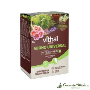 VITHAL GARDEN FERTILIZER NITROSPHERE PLUS