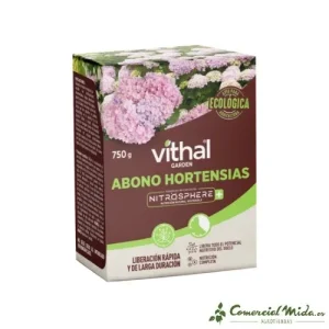 VITHAL GARDEN HYDRANGEA FERTILIZANTE NITROSFERA