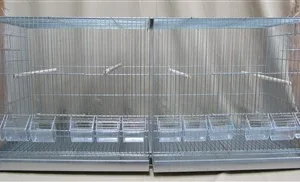 VOADEIRA 120 CM EXTRA C/2 DIVISÕES 120X55X50+4 – Koala