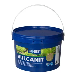 VULCANIT – FERTILIZANTE PARA PLANTAS DE AQUÁRIO