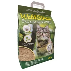 WaldStreu areia ecológica para gatos