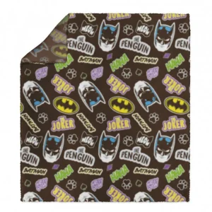 Warner Bros Manta Batman