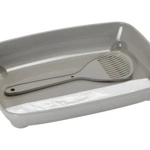 WC Aberto para Gatinhos Arist-O-Tray Kitten 36,7 cm da Moderna