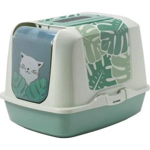 WC Fechado para Gatos Trendy Cat Large Cats in Love da Moderna
