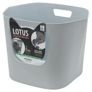 WC Lotus Cinza MODERNA