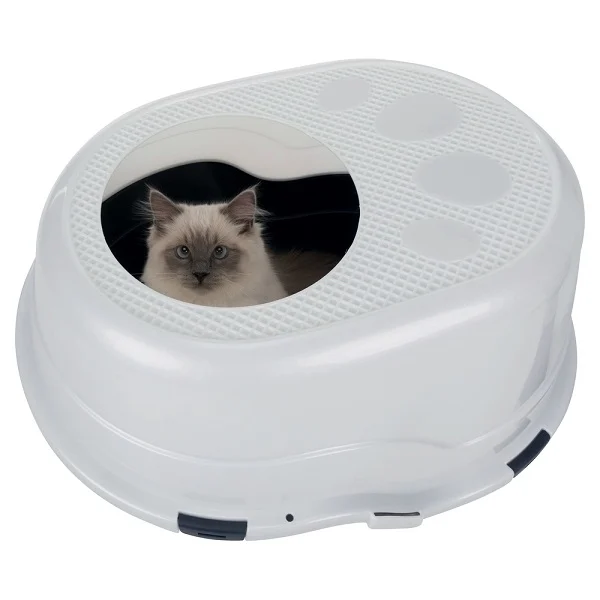 WC PARA GATO COM ENTRADA SUPERIOR - Image 2