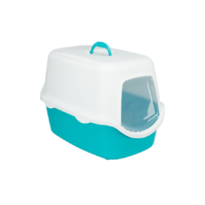 WC para gatos Vico Litter Tray with Dome Trixie