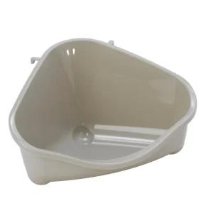 WC para Roedor Canto Cinza – MODERNA