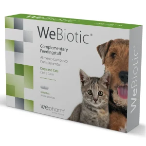 WeBiotic 30Comp – Wepharm