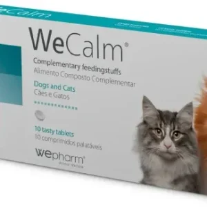 WeCalm 10 Comprimidos
