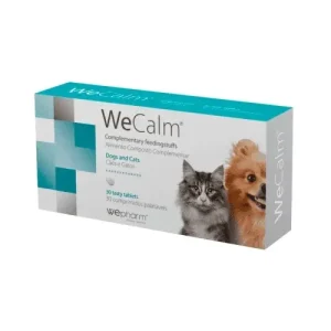WECALM 30 COMPRIMIDOS