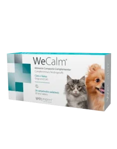 WeCalm - Calmante para Cães e Gatos