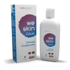 WeCalm Champô 200ml