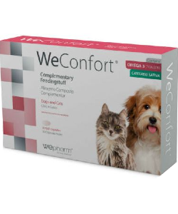 WeConfort 30 Cápsulas (produto para envio exclusivo à associação)