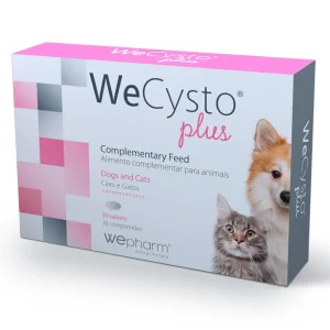 WeCysto Plus 30Comp – Wepharm
