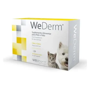 WEDERM 60 CÁPSULAS