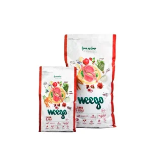Weego Cão Adulto – Cordeiro e Goji