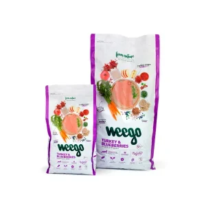 Weego Cão Senior e Light – Perú e Mirtilos