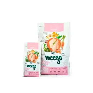 Weego Gatinho/Kitten – Frango e Ovos