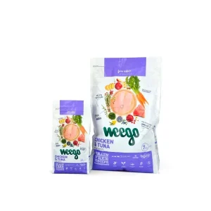 Weego Gato – Frango e Atum