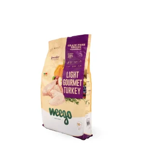 Weego Grain Free C茫o Senior ou Light - Peru