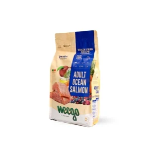 Weego GrainFree Light Gourmet Turkey Ração sem Cereais para Cães Seniores ou com Excesso de Peso  Peru