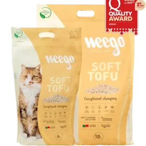 Weego Litter Soft Tofu