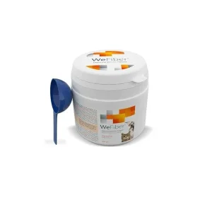 WeFiber – Suplemento Equilíbrio Natural do Intestino de Cães e Gatos