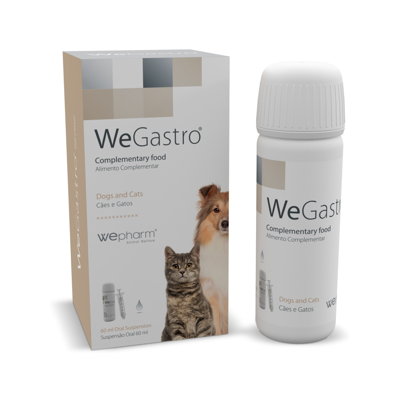 WeGastro 60ml