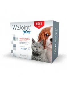 WeJoint Plus Raças Pequenas Cães e Gatos