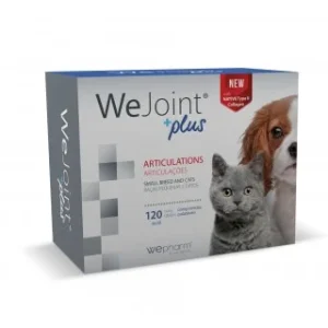 Wejoint +Plus Raças Pequenas e Gatos – Wepharm