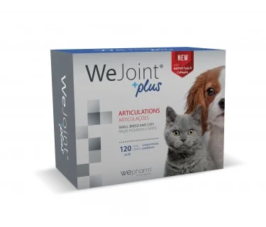 Wejoint +Plus Raças Pequenas e Gatos – Wepharm