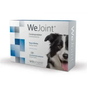 WeJoint Raças Médias 30 Cp.