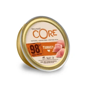 Wellness Core peru terrina para gatos