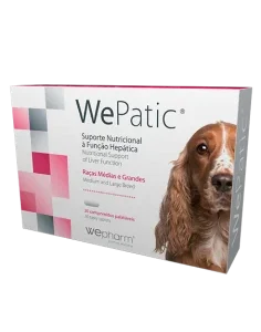Wepharm - produtos para a saúde dos animais de estimação