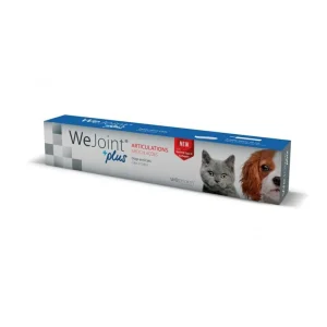 Wepharm WeJoint Plus Pasta – Suporte articular para cães e gatos 30 ml