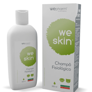 WeSkin Champô Fisiológico 200ml