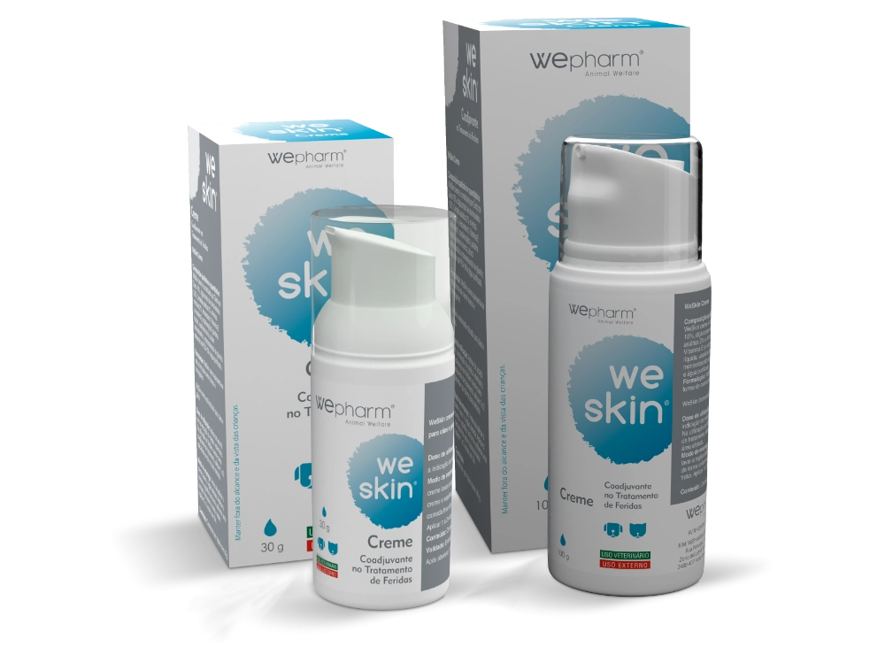 WeSkin Creme Cicatrizante 100gr