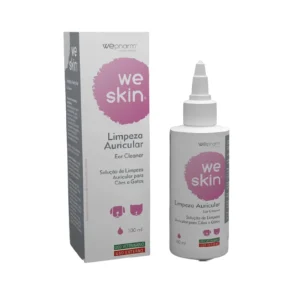 WeSkin – Limpador Auricular (100ml)