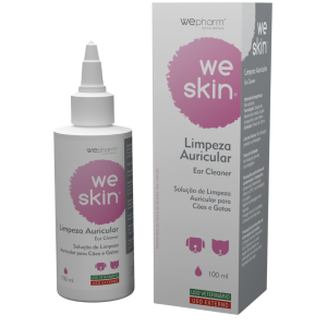 WeSkin Limpeza Auricular 100 ml