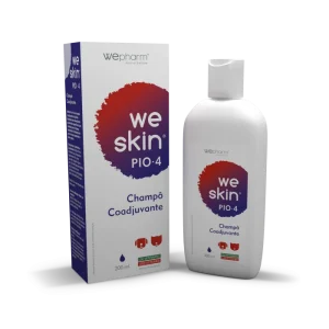 WeSkin Pio4 Champo 200ml – Wepharm