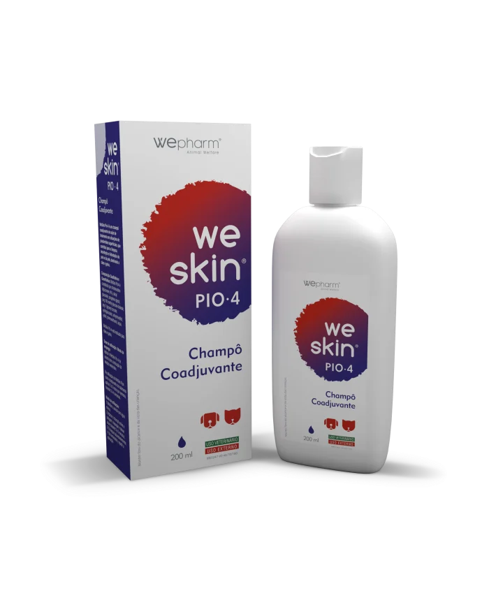 WeSkin Pio4 Champo 200ml – Wepharm - Image 2