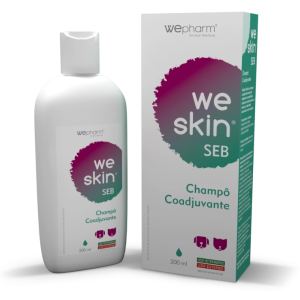 Weskin Seb Champô 200ml