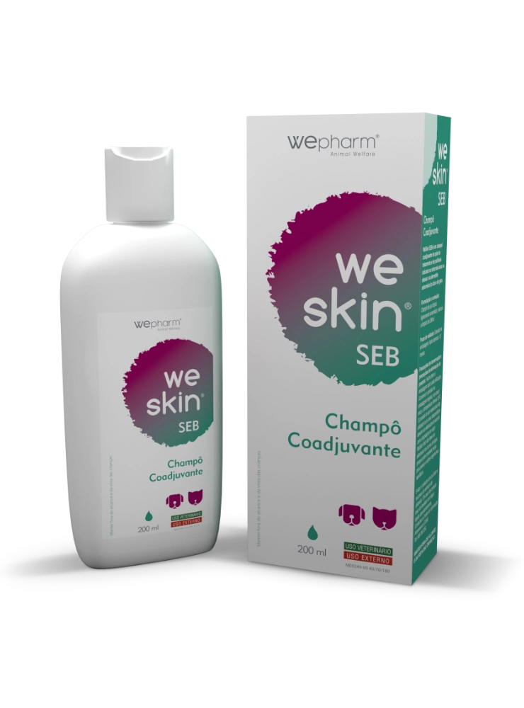 Weskin Seb Champô 200ml